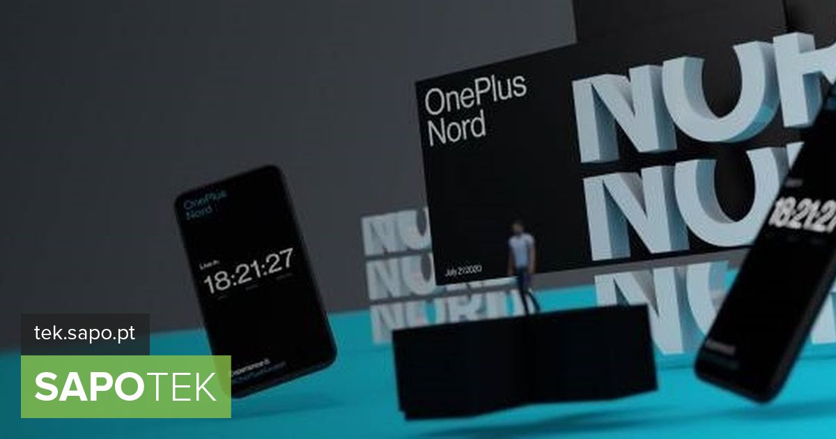 OnePlus Nord: käivitamine on kavandatud 21. juuliks virtuaalse liitreaalsuse üritusel