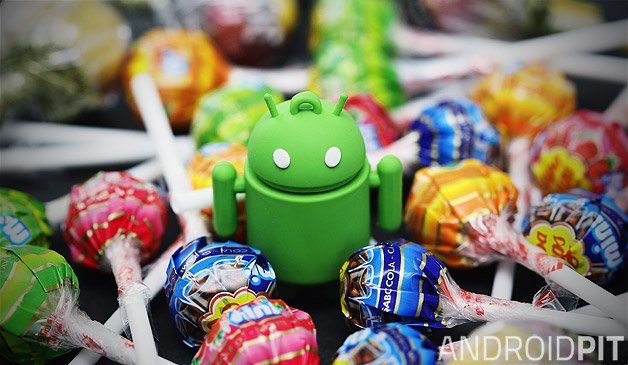 Kuidas peaks Google helistama Androidile L: Lollipop, Lava Cake, Lemon Pie?