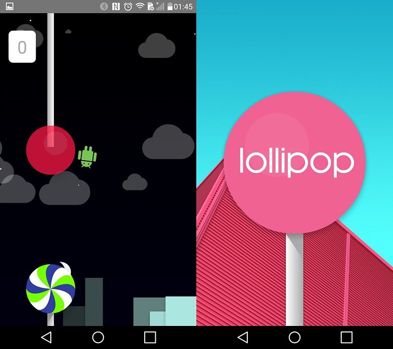 android pulgakomm flappy droid IT