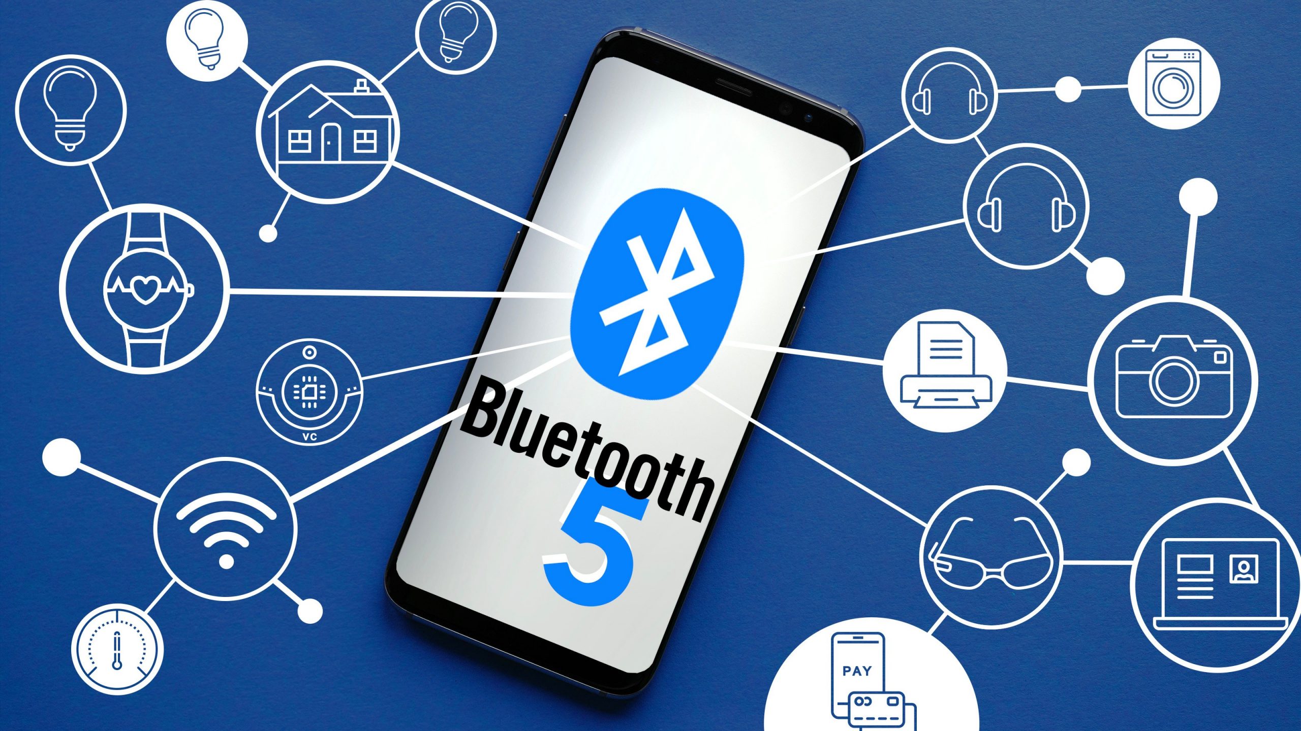 Bluetooth 5.0 on olemas, tea, milleks see võimeline on