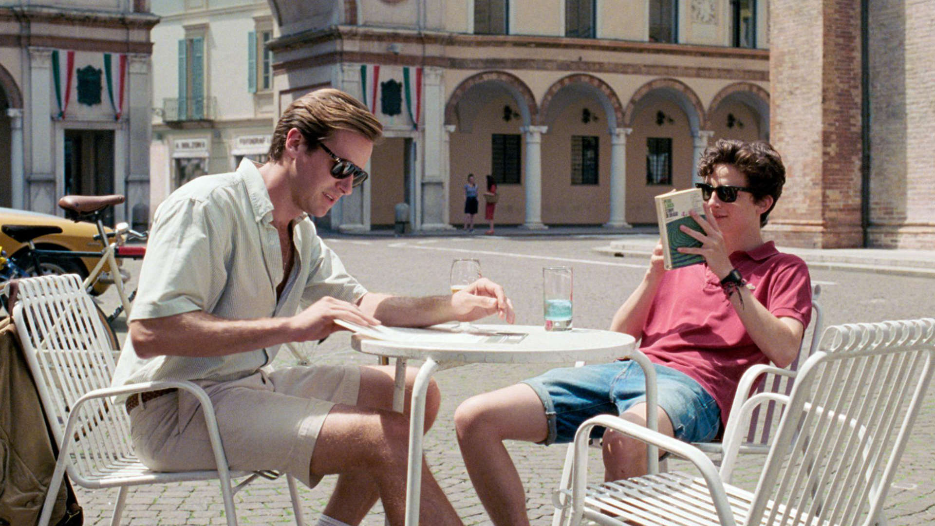 Nädala parim film: ostke Luca Guadagnino itaalia draama “Call me by your name” 9,90 R $ eest!
