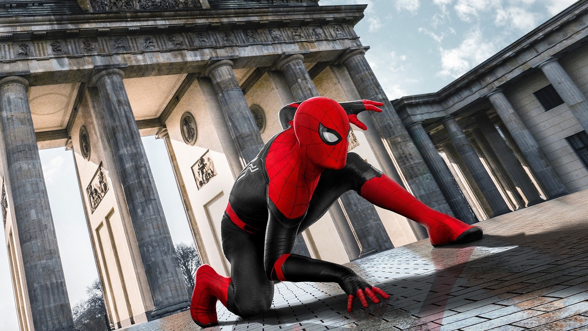 Nädala parim film: ostke “Spider-Man: Away from Home” koos Tom Hollandi ja Jake Gyllenhaaliga 9,90 R $ eest!