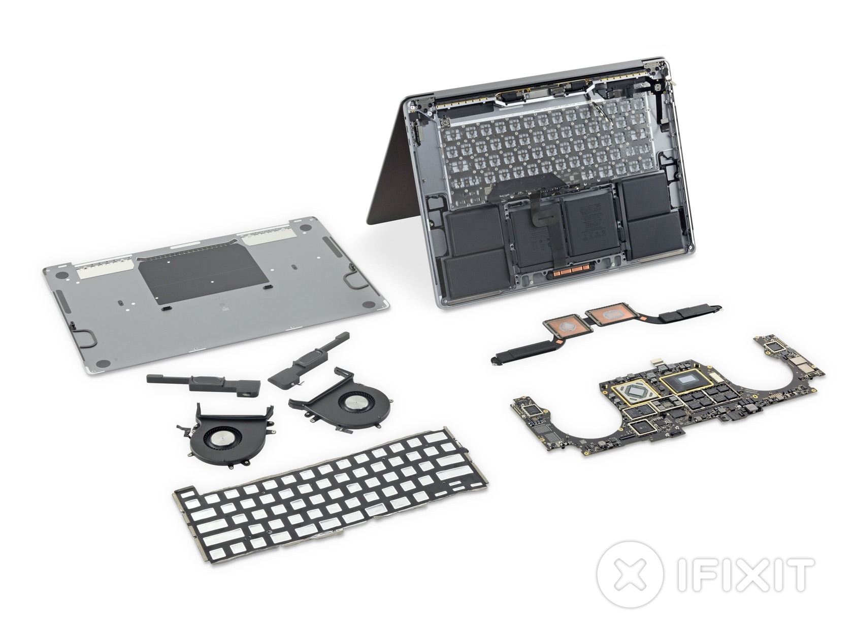 Isegi uute komponentide puhul sarnaneb 16 16 MacBook Pro sisemus 15-tollisele [atualizado]