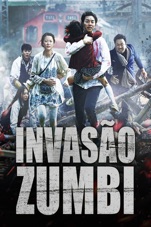 Zombie invasiooni plakat