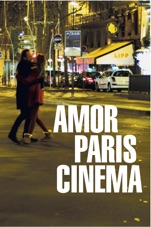 Armastuse plakat, Pariis, kino