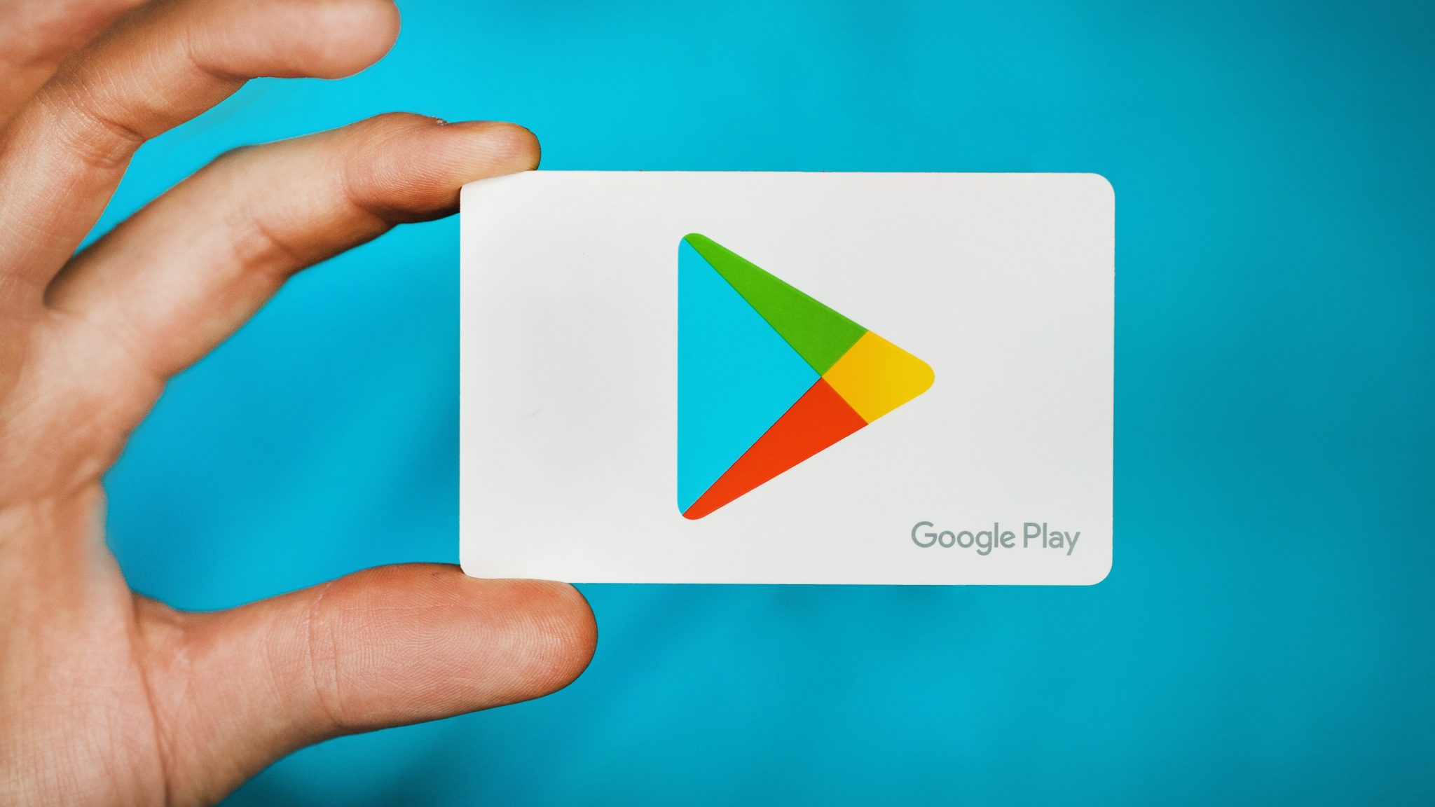Kustutage nutitelefonist oma Google Play konto