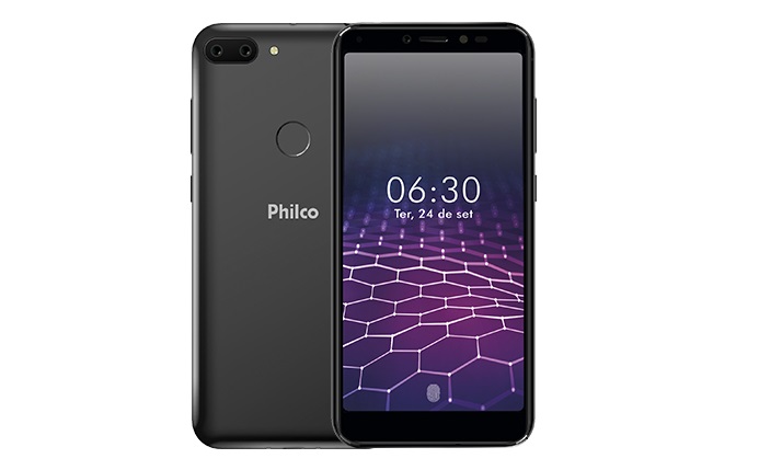 Philco HIT on Philco esimene Android-nutitelefon