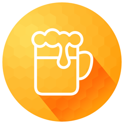 Gf Brewery 3 rakenduse ikoon, autor Gfycat