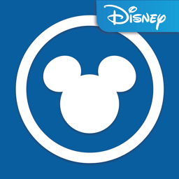 Minu Disney Experience'i rakenduse ikoon