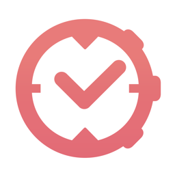 ATimeLogger Personal Tracker rakenduse ikoon