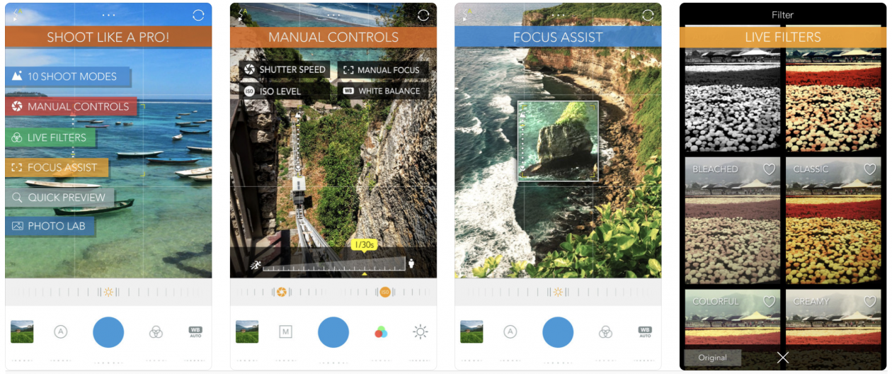 Tänane pakkumine App Store'is: Pixel + kaamera, Portafolio, mySolar ja palju muud!