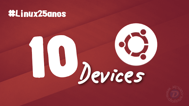 Uudishimu: 10 erinevat seadet, milles töötab Ubuntu