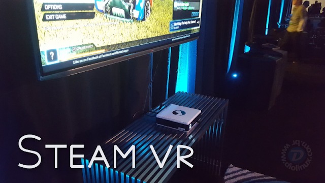 Valve teatas uutest Linuxi toega VR-prillidest