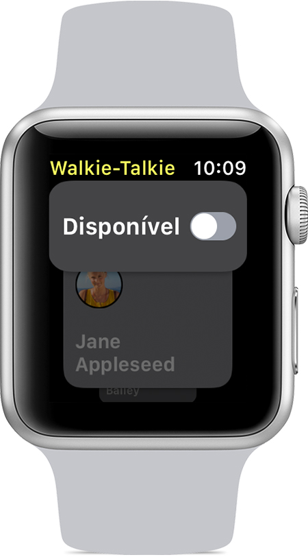 Raadiosaatja Apple Watchis