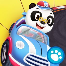 Dr rakenduse ikoon  Panda võidusõitjad