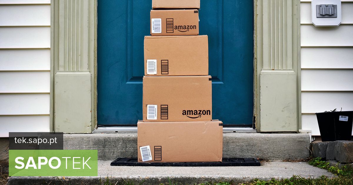 Amazon mõtleb nutikatele uksekelladele, et siseneda teie koju ka siis, kui te seda pole