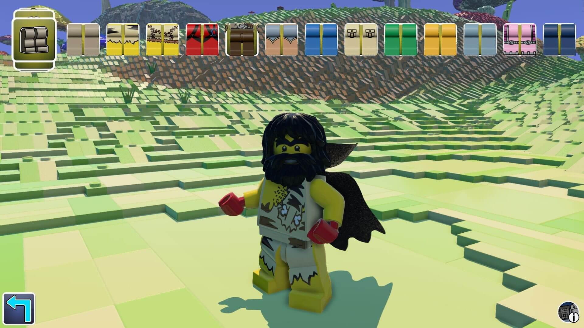 LEGO Worlds: Minecraft neile, kes Minecrafti ei mängi