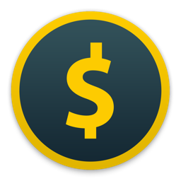 Money Pro rakenduse ikoon: isiklik rahandus
