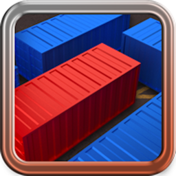 Blokeerige rakenduse Container Block Puzzle ikoon