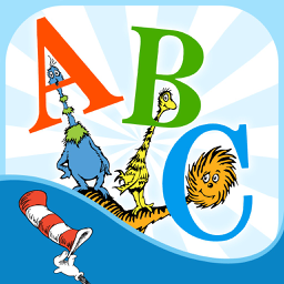 Seussi ABC - loe ja õpi rakenduse ikooni