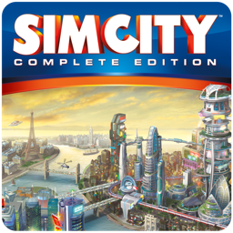 SimCity ™: Full Edition rakenduse ikoonid