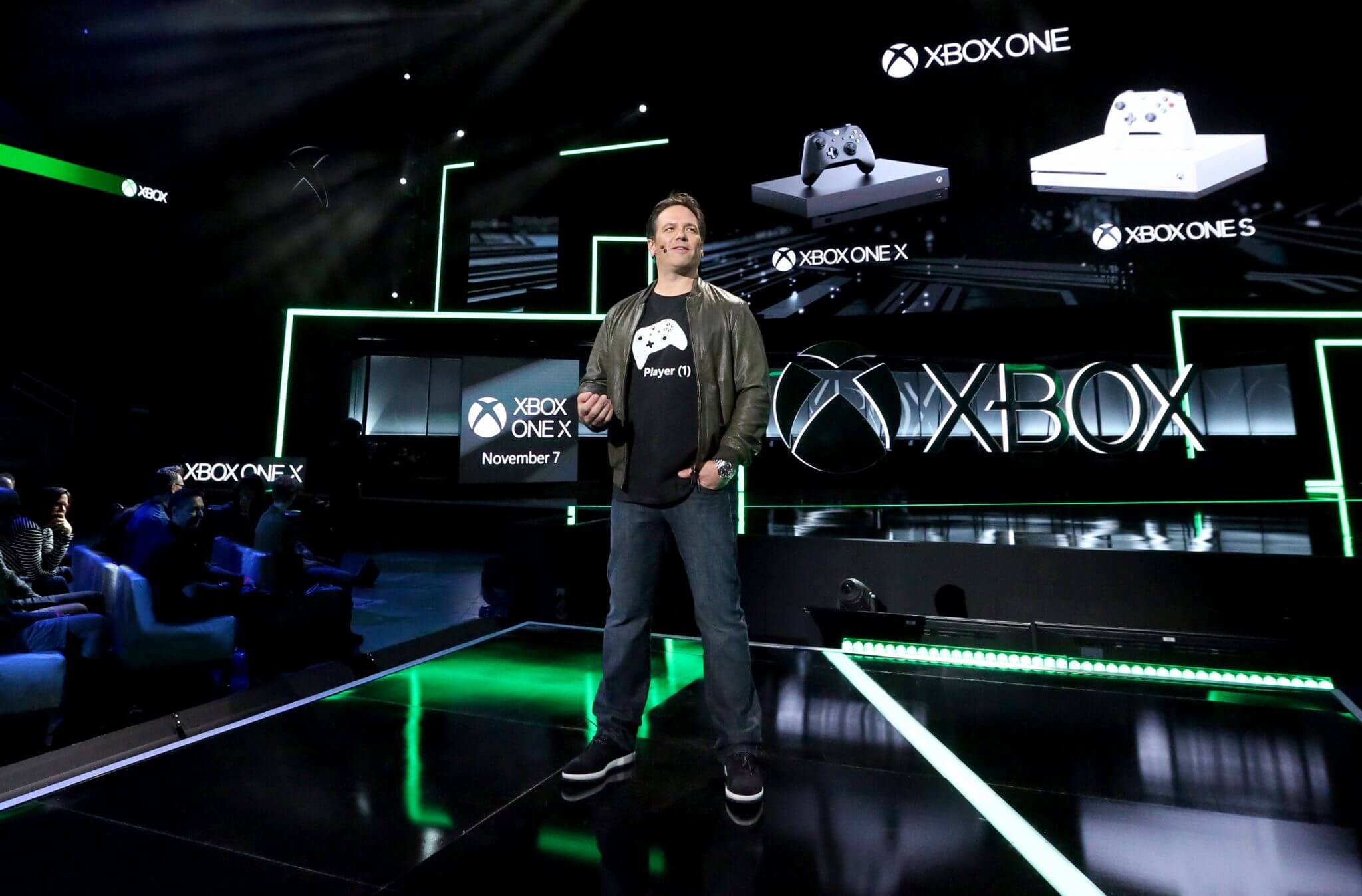 E3 2017: Microsofti konverentsi kokkuvõte - Xbox One X ja Project Scorpio