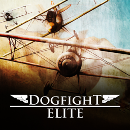 Rakenduse Dogfight Elite ikoon