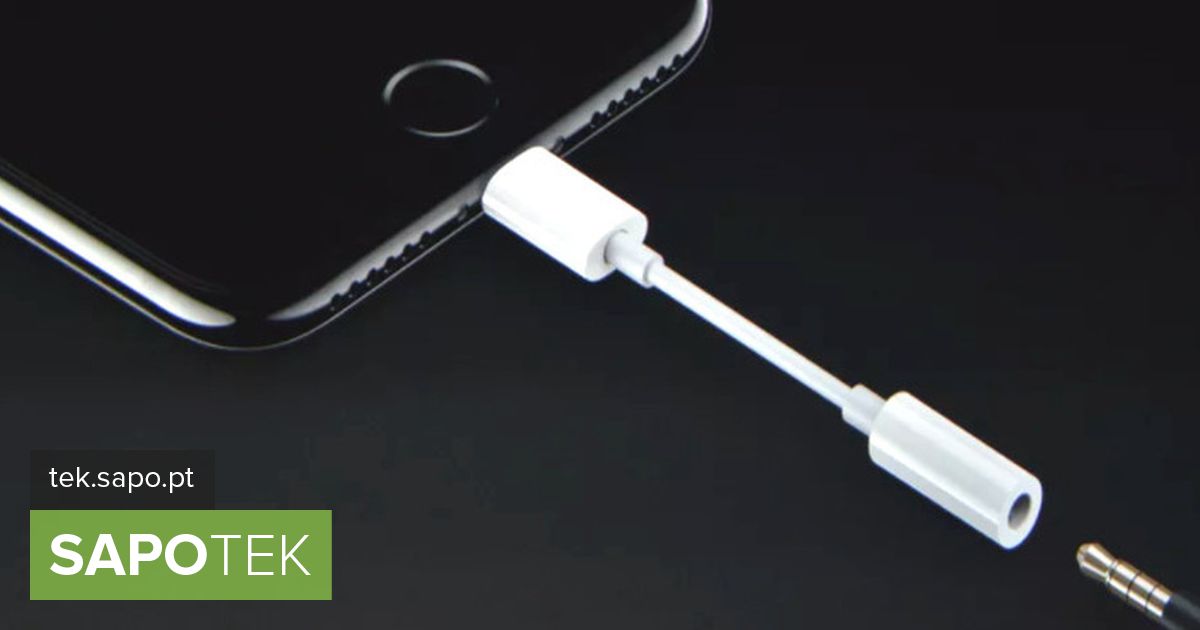 Apple volitas tootjaid tootma välgu jaoks 3,5 mm kaableid