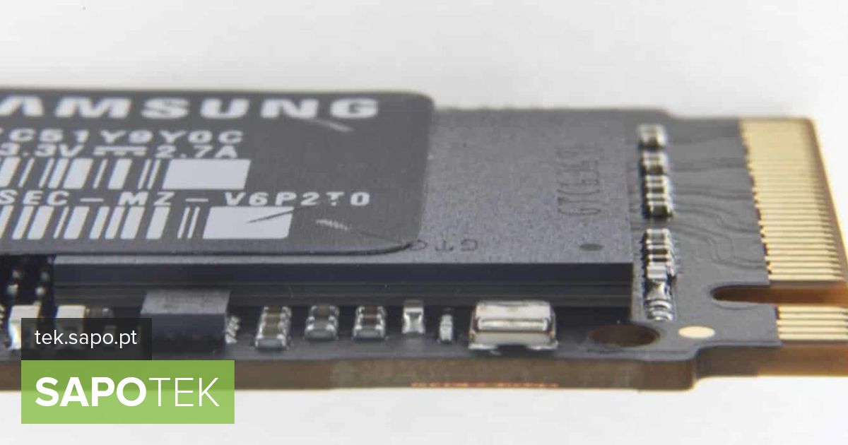Uus Samsungi SSD lubab teie arvutile kõrgemat "lendu"
