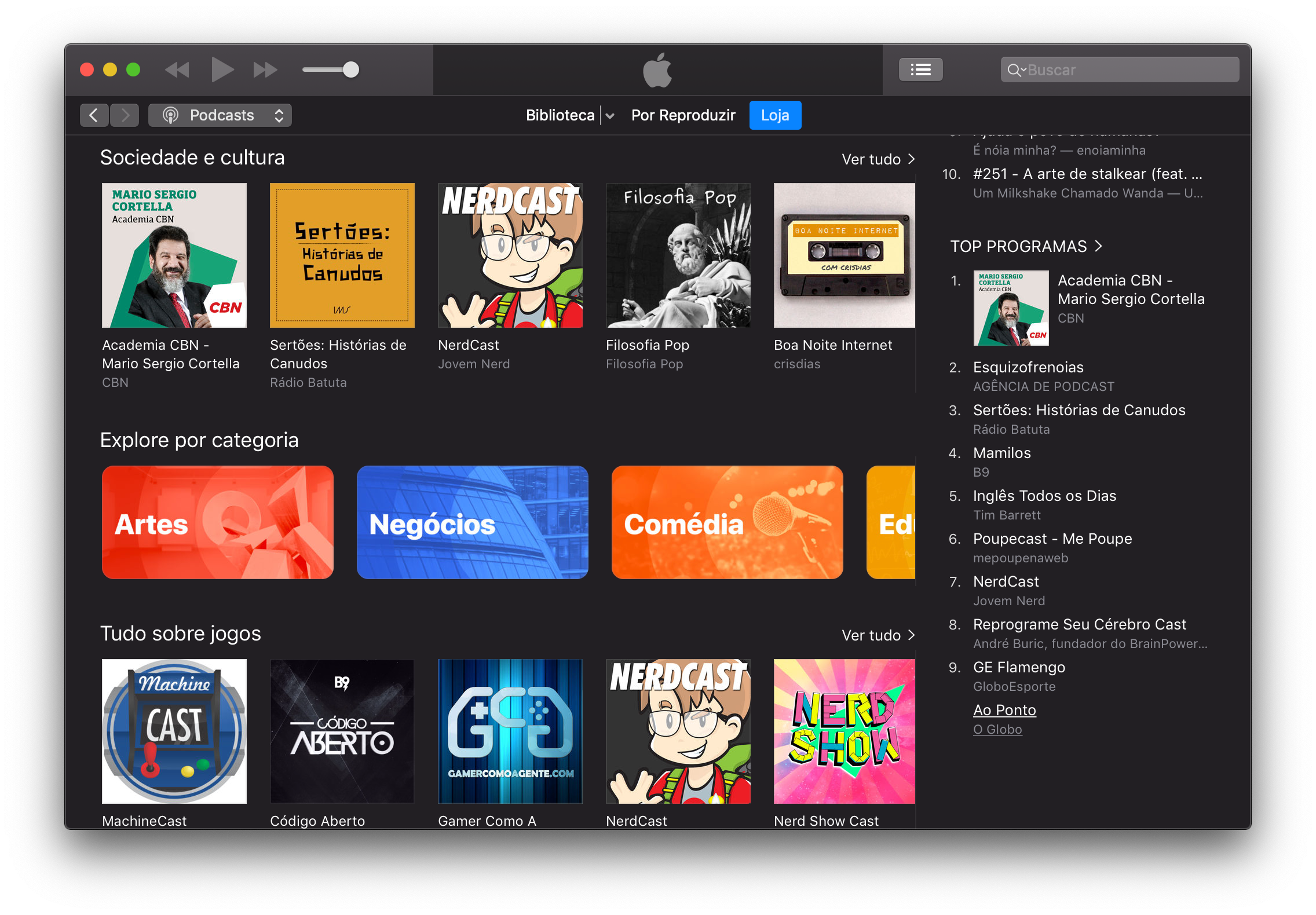 Apple Podcasts võidab uue sisu jaotise