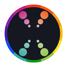 Rakenduse Pro Color Wheel ikoon
