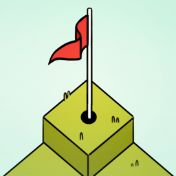 Rakenduse Golf Peaks ikoon
