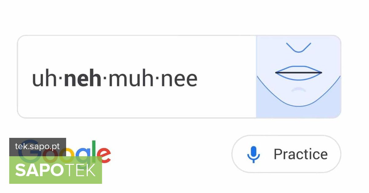Google soovib teile õpetada, kuidas öelda kõige raskemaid sõnu