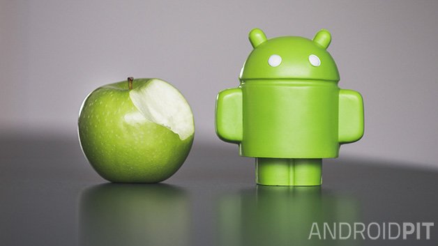 Apple'i esimene Androidi rakendus võib varsti tulla!