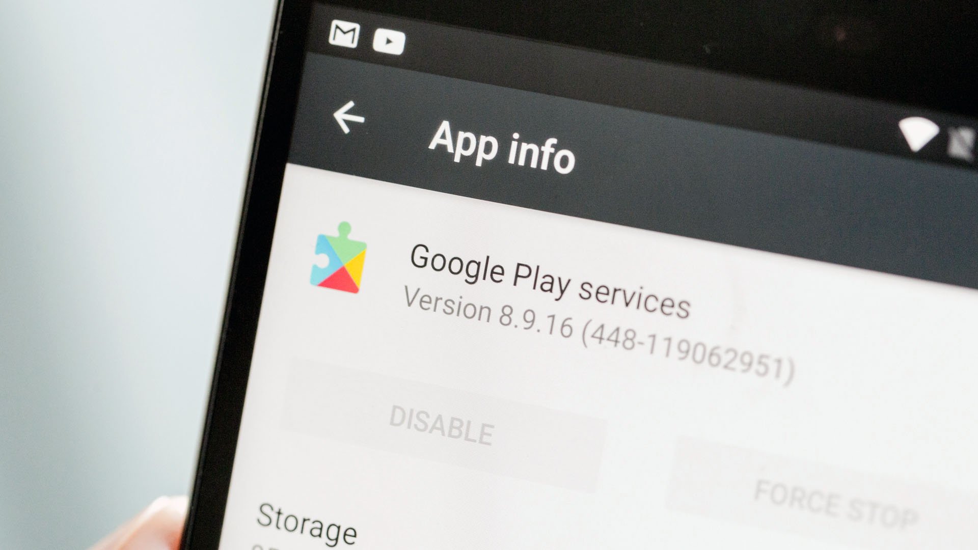 Kuidas ja miks peaksite Google Play teenuseid värskendama