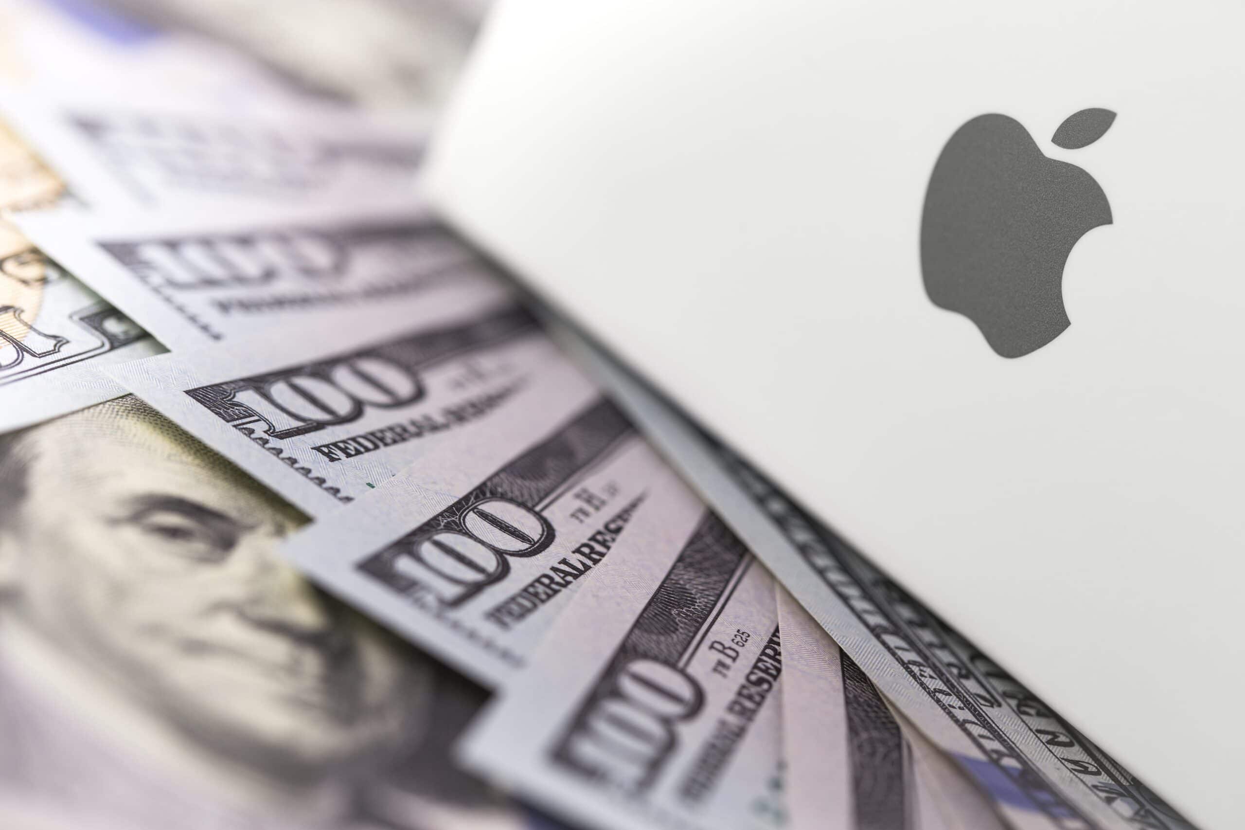 2018. aastal kaotas Apple 9 miljardi dollari suuruse investeeringu ... iseenesest!