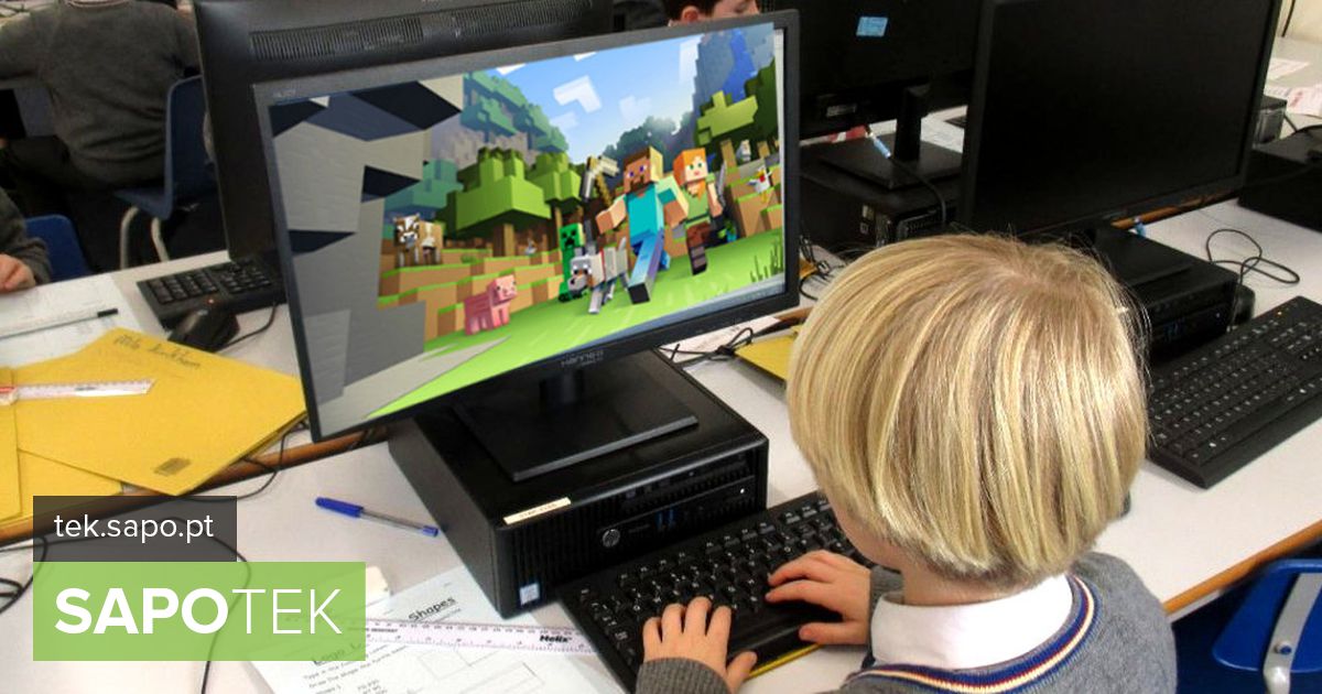 85 miljonit last õpib Minecrafti abil programmeerima