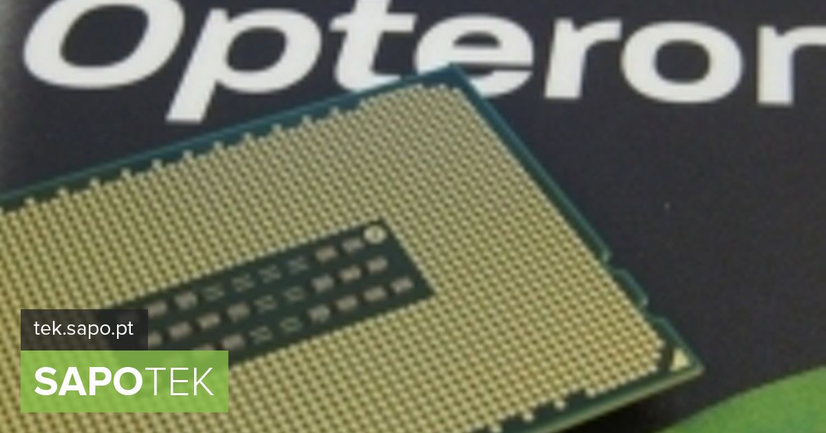 AMD toob turule uue põlvkonna Opteroni protsessorid