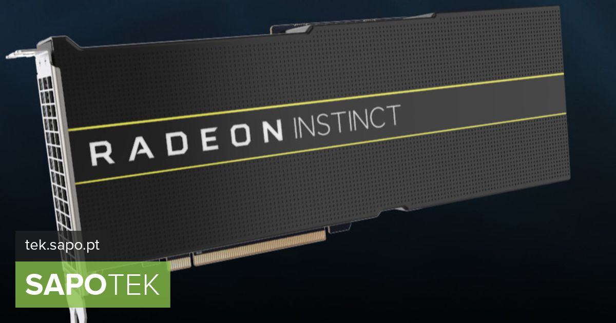 AMD tutvustab esimest 7 nanomeetrist GPU-d