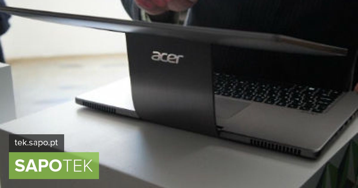 Acer vähendab oma Windowsi tootesarja ja panustab Androidile