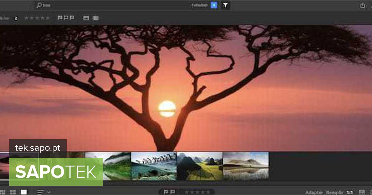 Adobe uus fototöötlus ilmus internetti kogemata