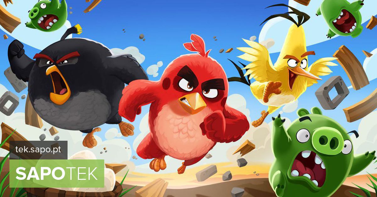 "Ainult" kümne aasta jooksul on Angry Birdsil kokku 4,5 miljardit allalaadimist, kaks filmi ja enam kui 1,8 miljardit toodet