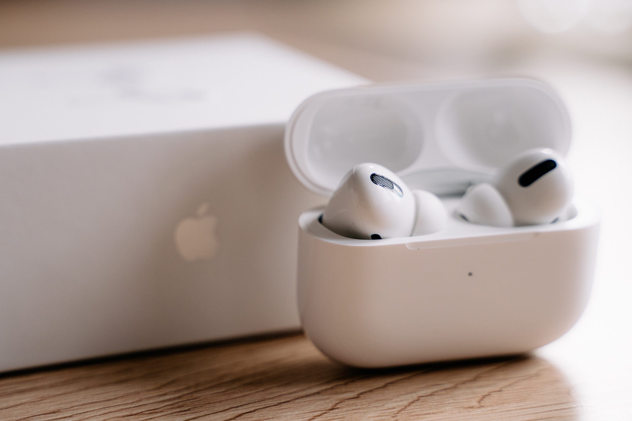 AirPods Pro: Apple juhendab, mida teha heli või aktiivse tühistamise probleemide korral