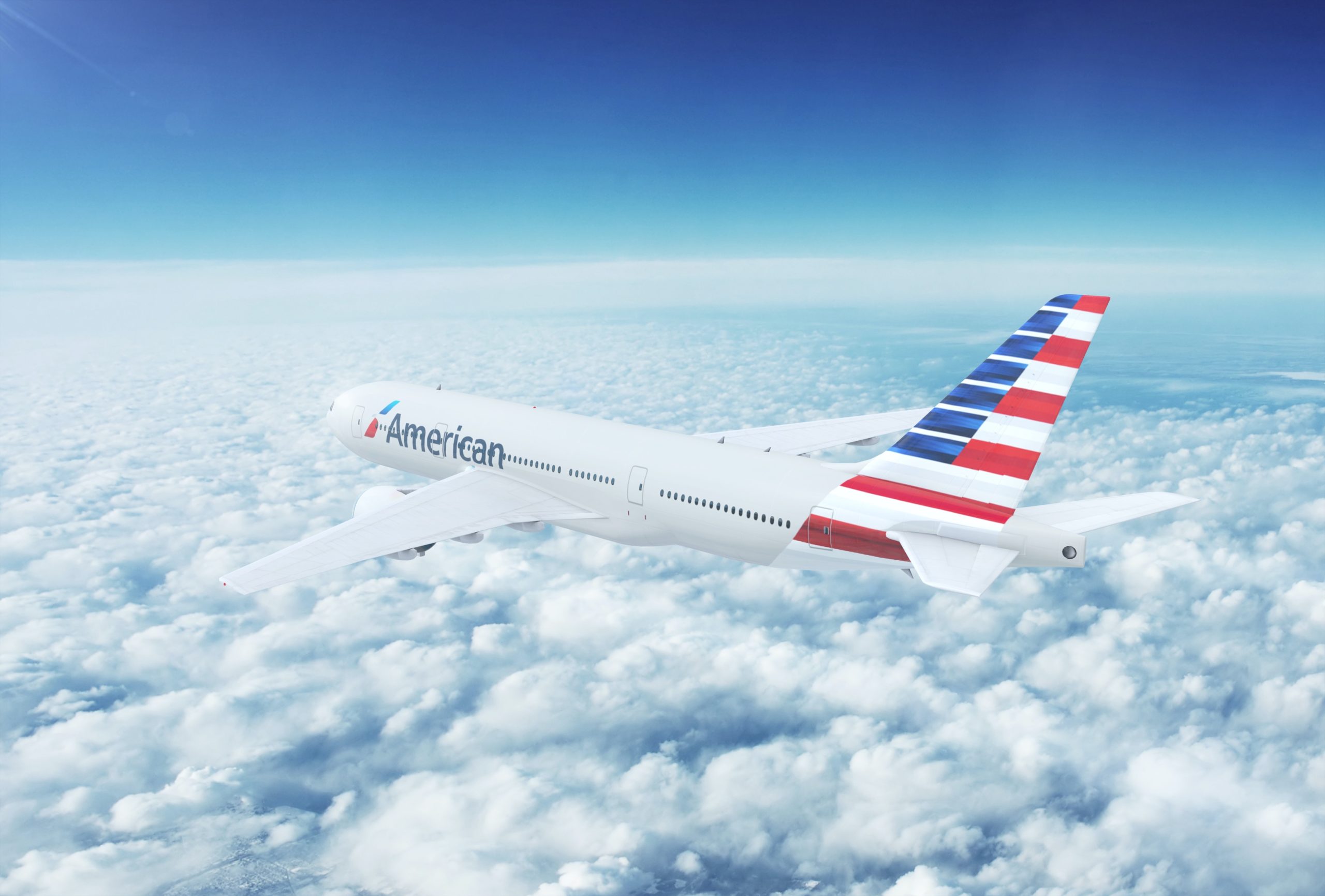 American Airlinesi reisijad saavad nüüd rakenduse kaudu passe skannida