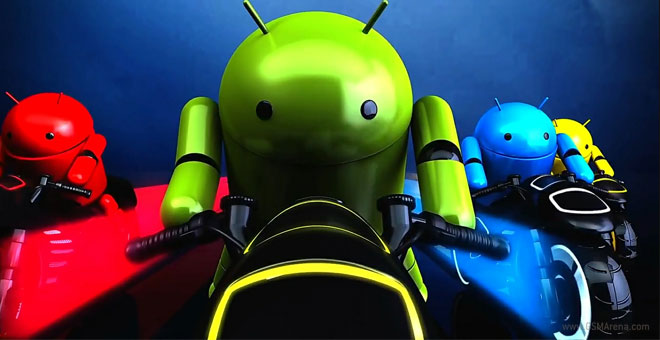 Android ületab Interneti-kasutuses peaaegu Windowsi
