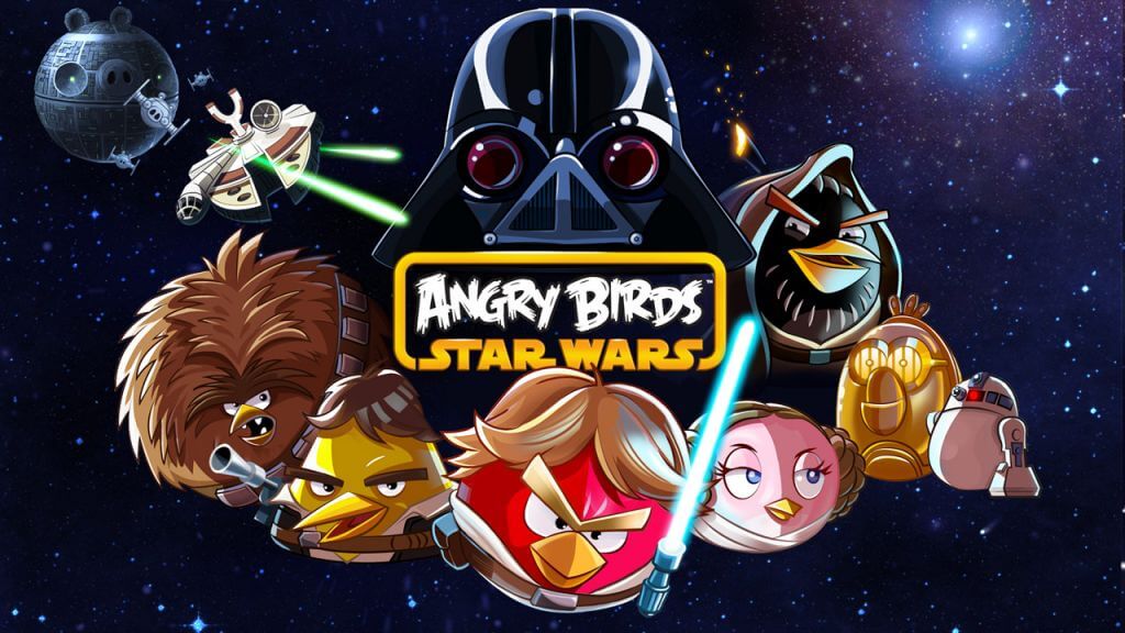 Angry Birdsi tähesõjad saabuvad novembris