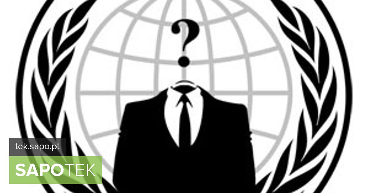 Anonüümne kuulutab sõja kontsernilogosid registreerivatele ettevõtetele