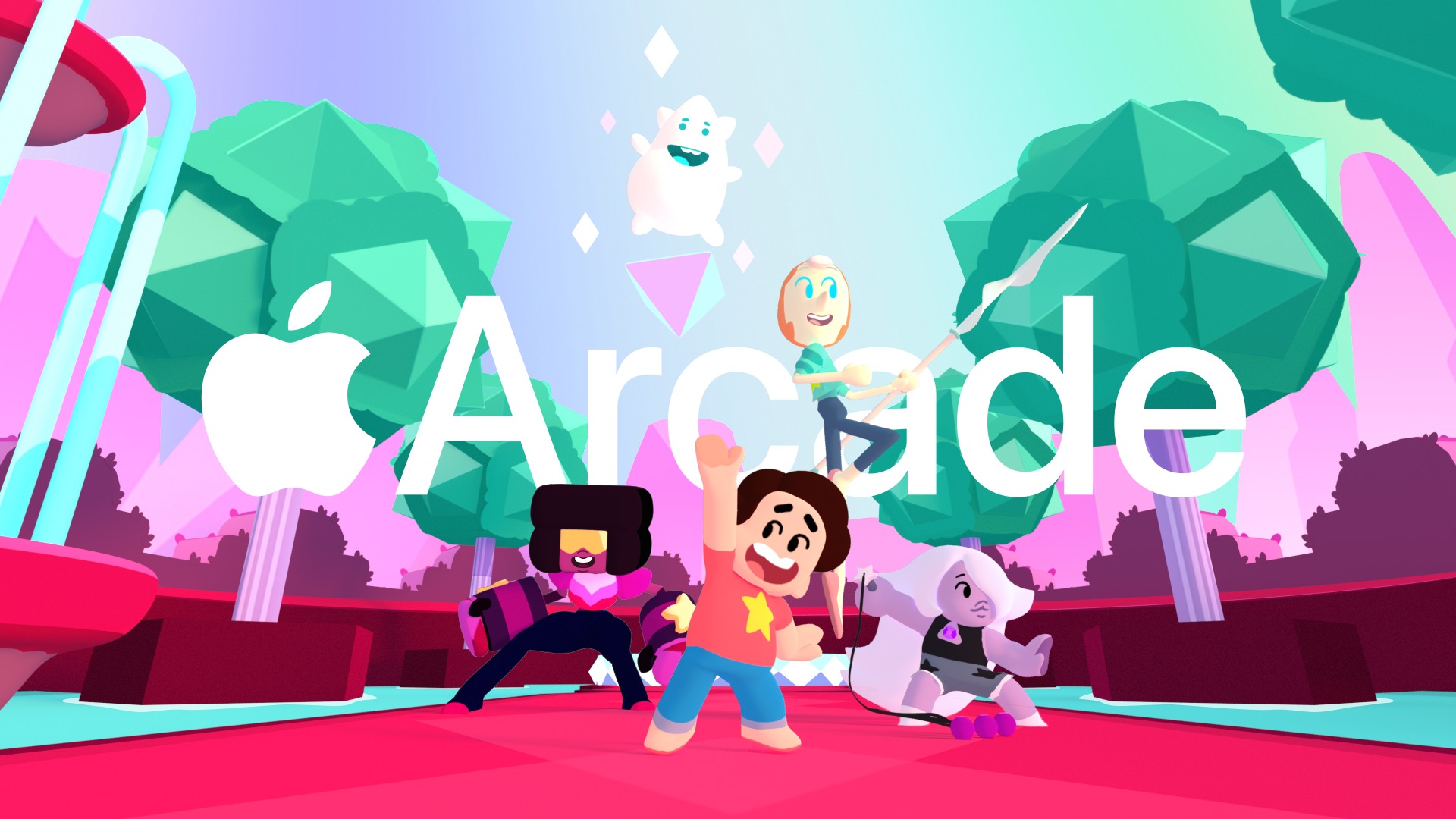 Apple Arcade'i saabub veel üks mäng;  väljaanne on näidatud uues videos
