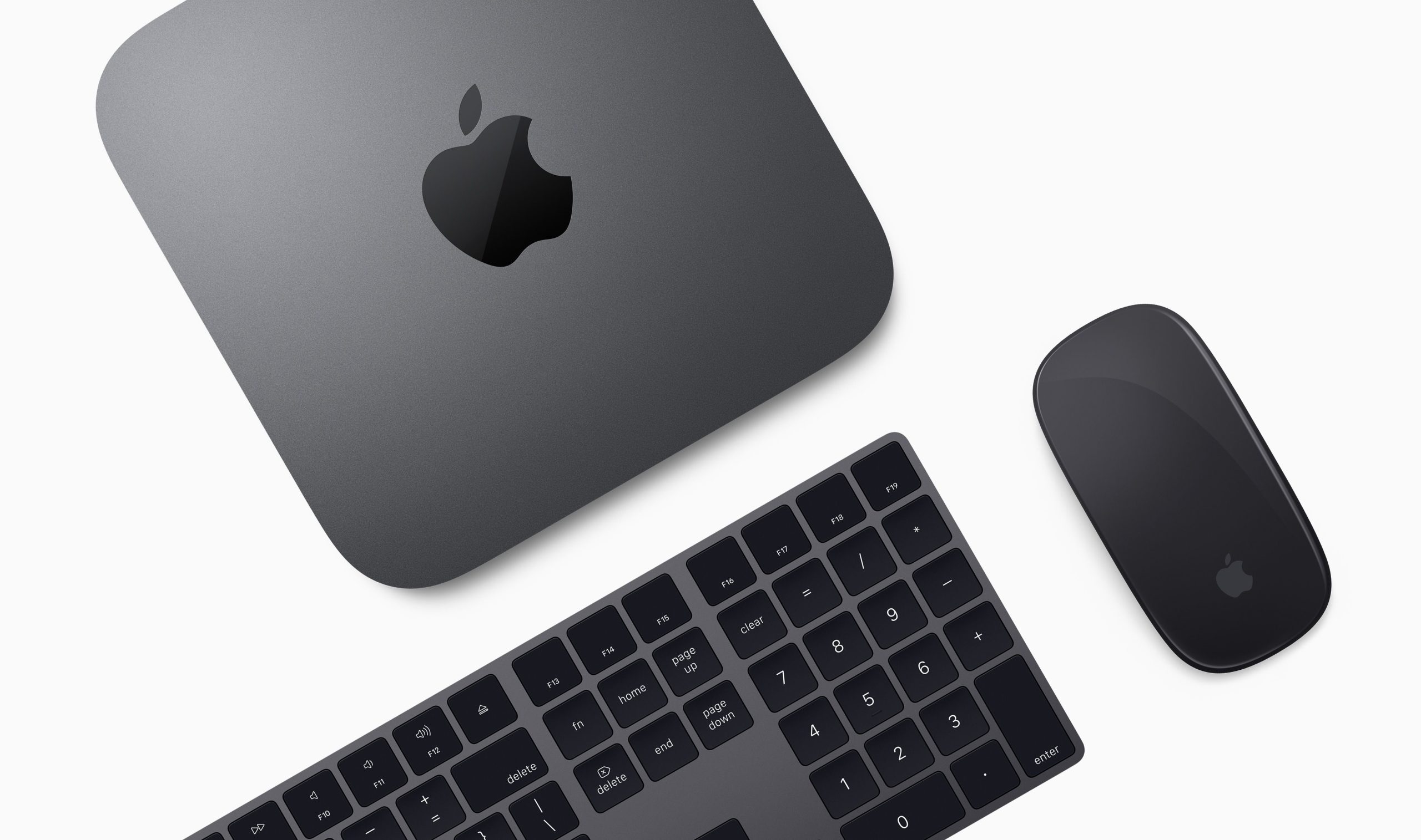 Uus Mac mini võrdlusalus ületab iMacsi skoori