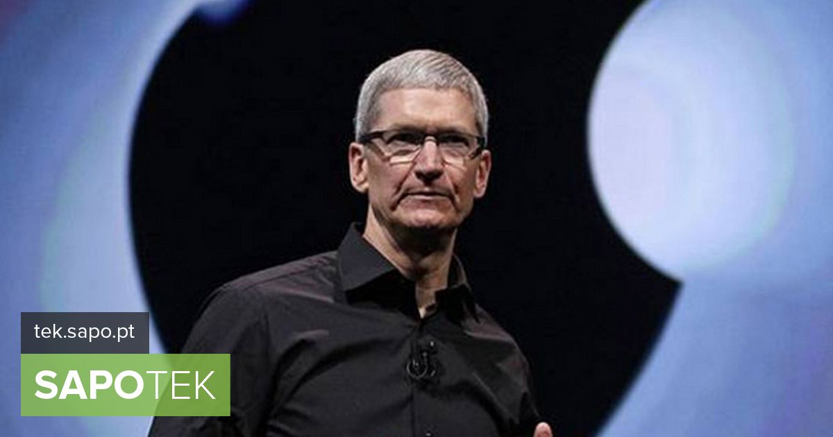 Apple Pay on "edukas", ütles Tim Cook intervjuus